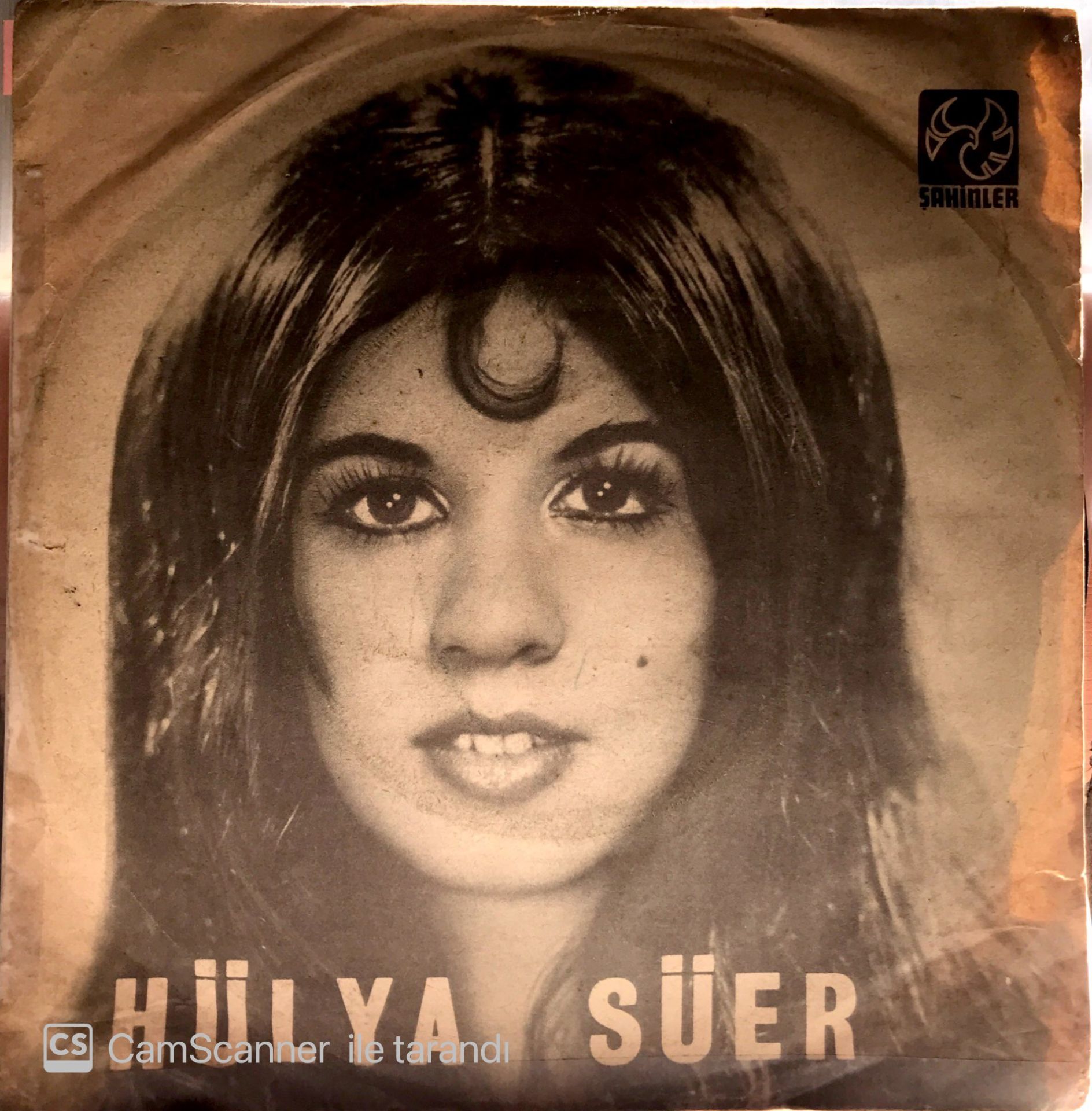 Hülya Süer - Gönül Dağı 45lik