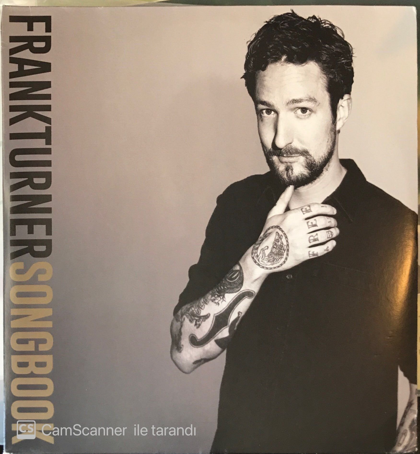 Frankturner - Songbook Double LP