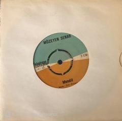 Müzeyyen Senar Mendil 45lik