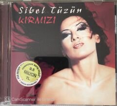 Sibel Tüzün Kırmızı CD