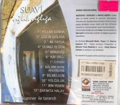 Suavi - Çığlık Çığlığa CD