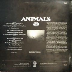 The Animals The Most Of LP