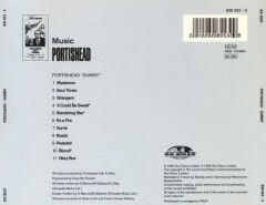 Portishead – Dummy CD