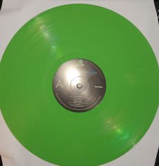 Ella Fitzgerald, Louis Armstrong – Ella And Louis Again LP (Limitli Baskı Yeşil Renk)