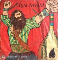 Aşık İhsani - Yakındır 45lik