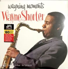 Wayne Shorter - Wayning Moments LP