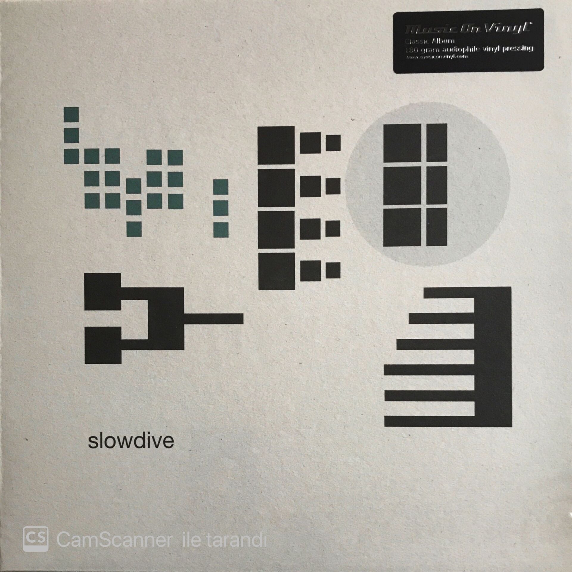 Slowdive - Pygmalion LP