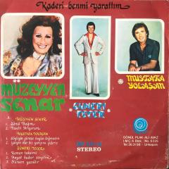 Kaderi Ben Mi Yarattım LP Müzeyyen Senar - Gönül Akkor