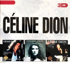 Celine Dion 3xCD