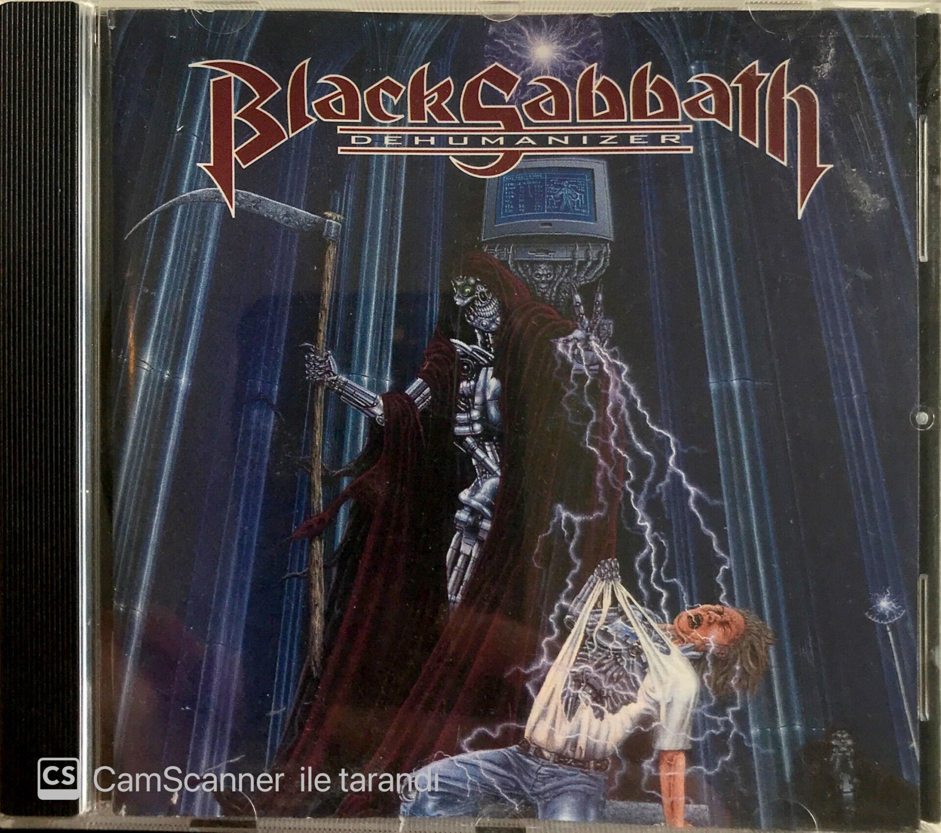 Black Sabbath / Dehumanizer CD