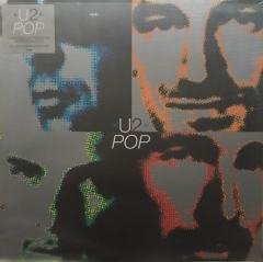 U2 Pop Double LP