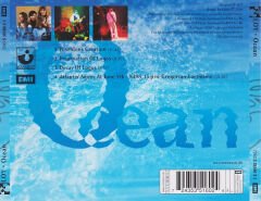 Eloy – Ocean CD