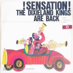 The Dixieland Kings Are Back - !Sensation! - LP