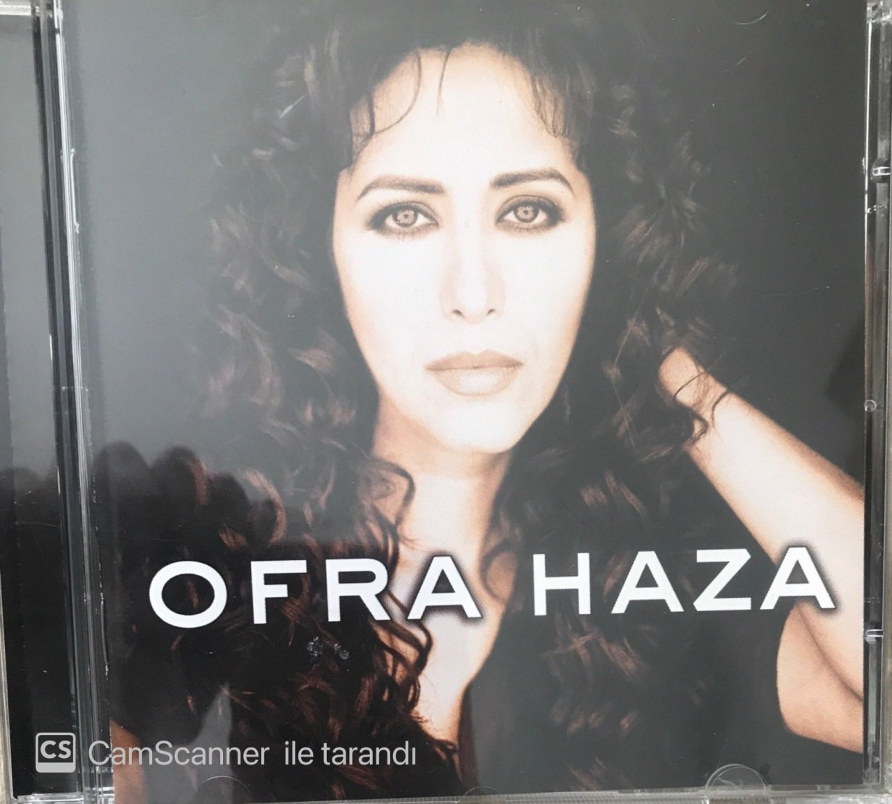 Ofra Haza Show Me CD