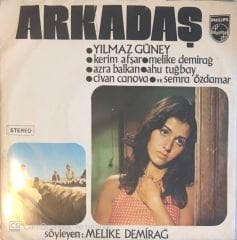Melike Demirağ - Arkadaş 45lik