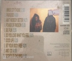 Inner City Paradise CD