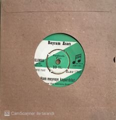 Bayram Aracı - Misket 45lik