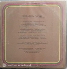 Smokey Robinson And The Miracles Anthology LP