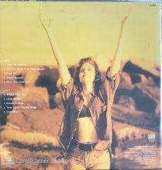 Debbie Gibson - Body Mind Soul LP