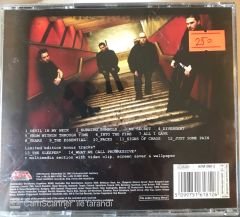 Perzonal War - Faces CD