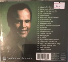 The Best Of Harry Belafonte CD