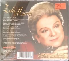 Zeki Müren - Kahır Mektubu CD