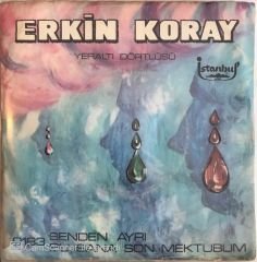 Erkin Koray Senden Ayrı 45lik