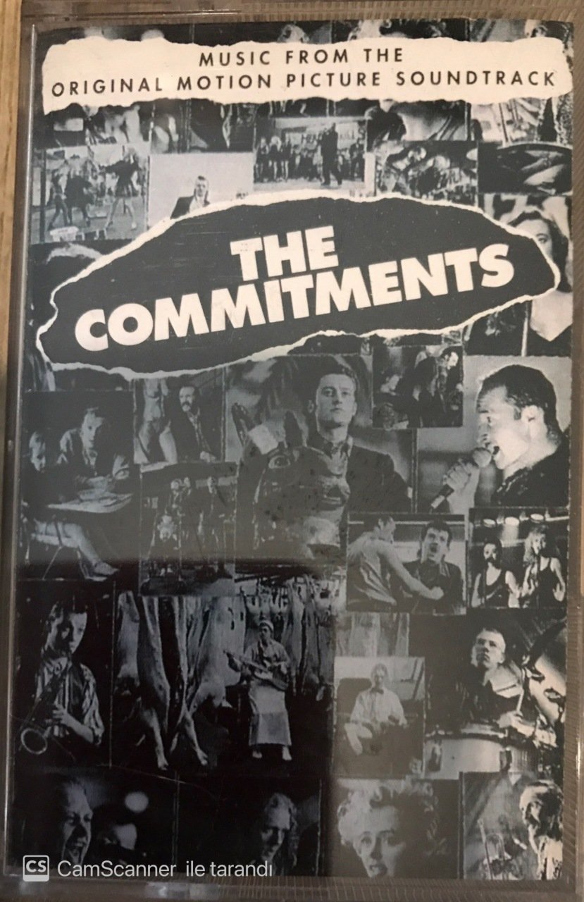 The Commitmens KASET