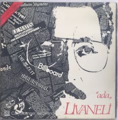 Zülfü Livaneli Ada LP