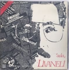 Zülfü Livaneli Ada LP