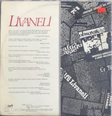 Zülfü Livaneli Ada LP