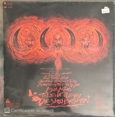Motörhead Another Perfect Day LP