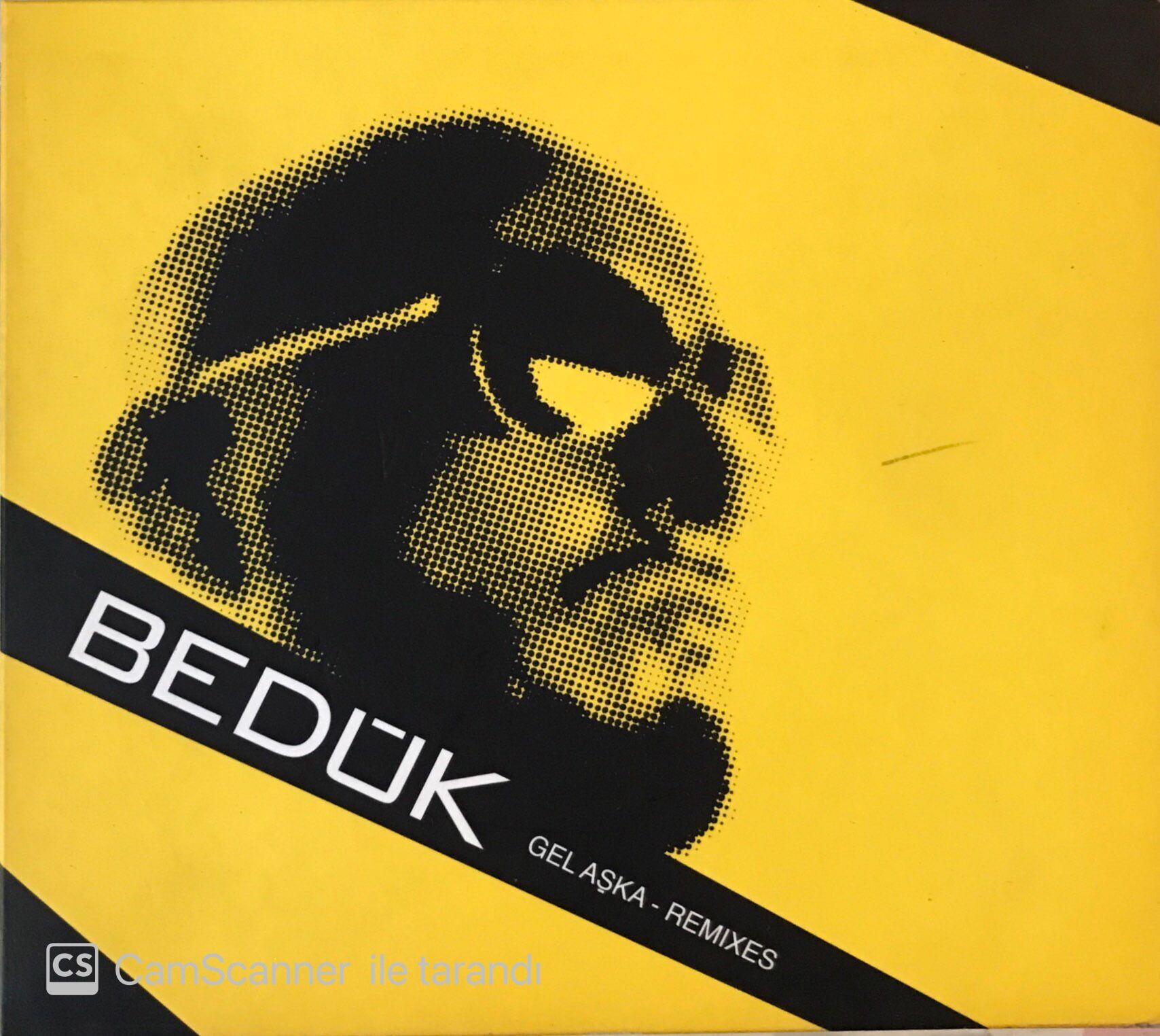 Bedük - Gel Aşka - Remixes CD