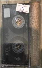 Ahmet Telli Kül ve Kil KASET