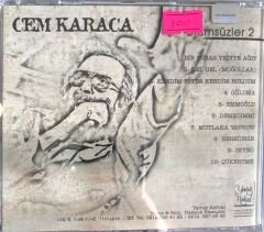 Cem Karaca - Ölümsüzler 2 CD