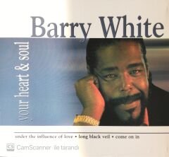 Barry White Your Heart And Soul CD