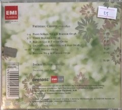 Chopin Piano Sonata No.3 Ingrid Fliter CD