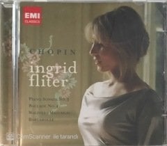 Chopin Piano Sonata No.3 Ingrid Fliter CD