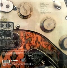 Rory Gallagher Against the Grain LP