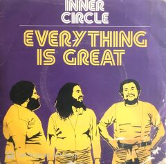 Inner Circle / Everything Is Great 45'lik