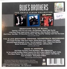 Blues Brother / The Triple Album Collection 3xCD