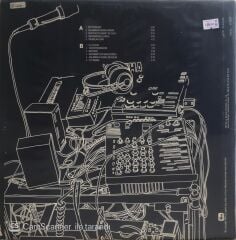 Mazhar Fuat Özkan - No Problem - LP
