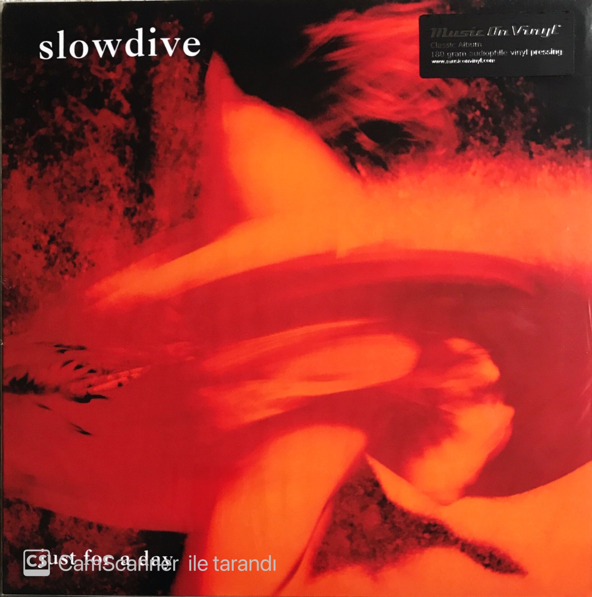 Slowdive - Just for a Day LP