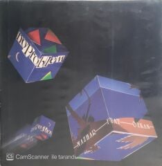 Mazhar Fuat Özkan - No Problem - LP