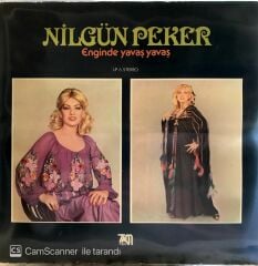Nilgün Peker Enginde Yavaş Yavaş LP