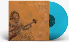 Asena Akan - Contempo / Aşık LP (Turkuaz Renk)