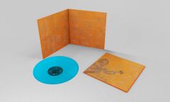 Asena Akan - Contempo / Aşık LP (Turkuaz Renk)