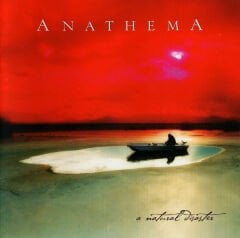 Anathema – A Natural Disaster CD