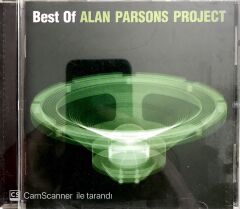The Best Of Alan Parsons Project CD