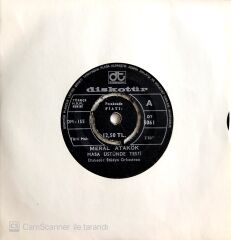 Meral Atakök / Masa Üstünde Testi